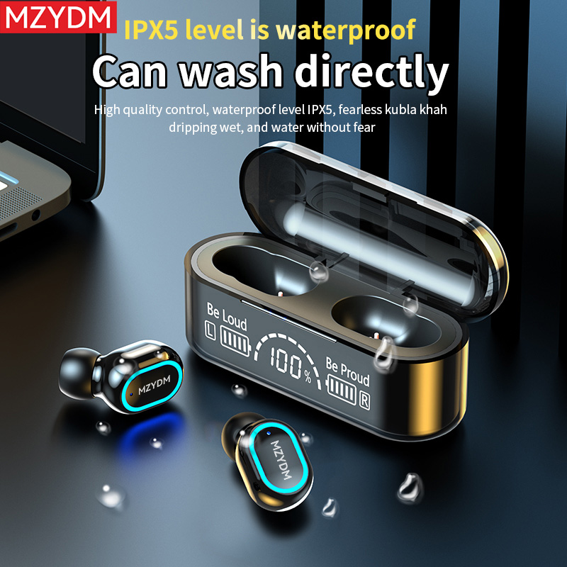 TWS Wireless Earphon Bluetooth - Phone Accessories Amazon recension och pris