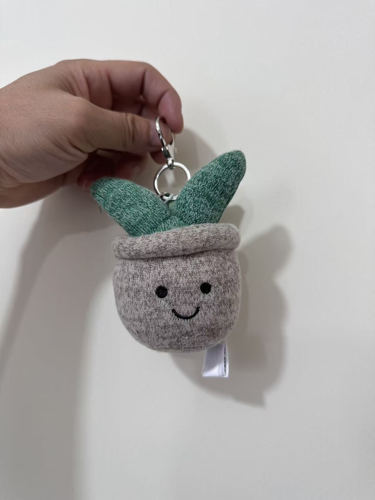 New JA brand plush toy keychai - Phone Accessories Charms recension och pris