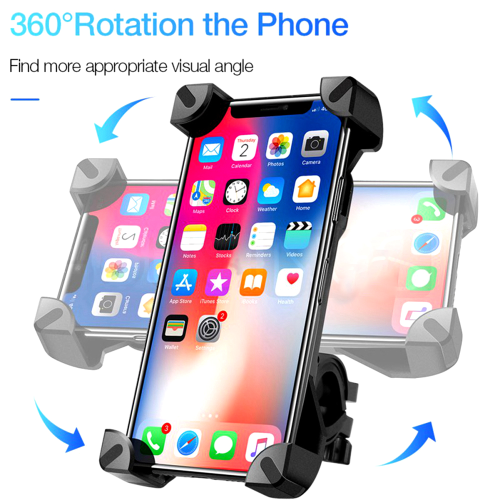 Universal Bike Phone Holder 36 - Phone Zone Accessories & Repair recension och pris