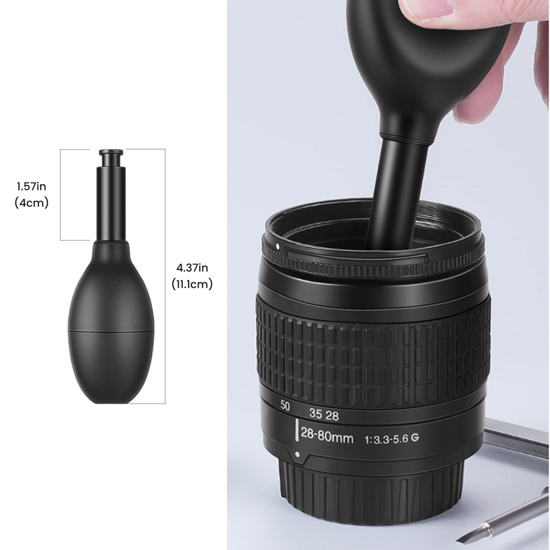 Lens Sucker Kit with 7 Suction - Lens Camera Clip recension och pris