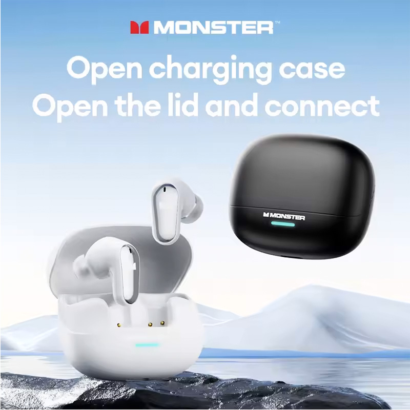 Monster Gaming Headphones Wire - Phone Accessories Amazon recension och pris