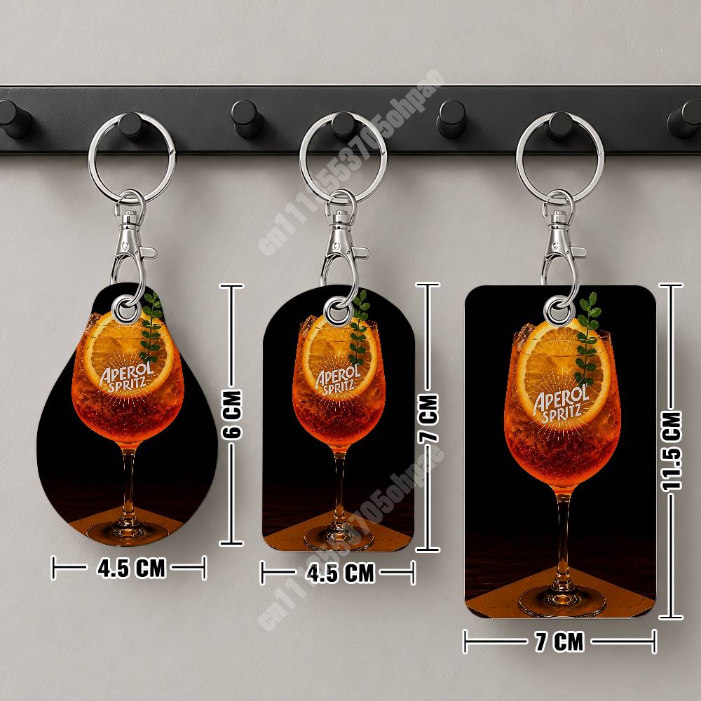 Orange Prosecco A-Aperol S-Spr - Phone Accessories Charms recension och pris