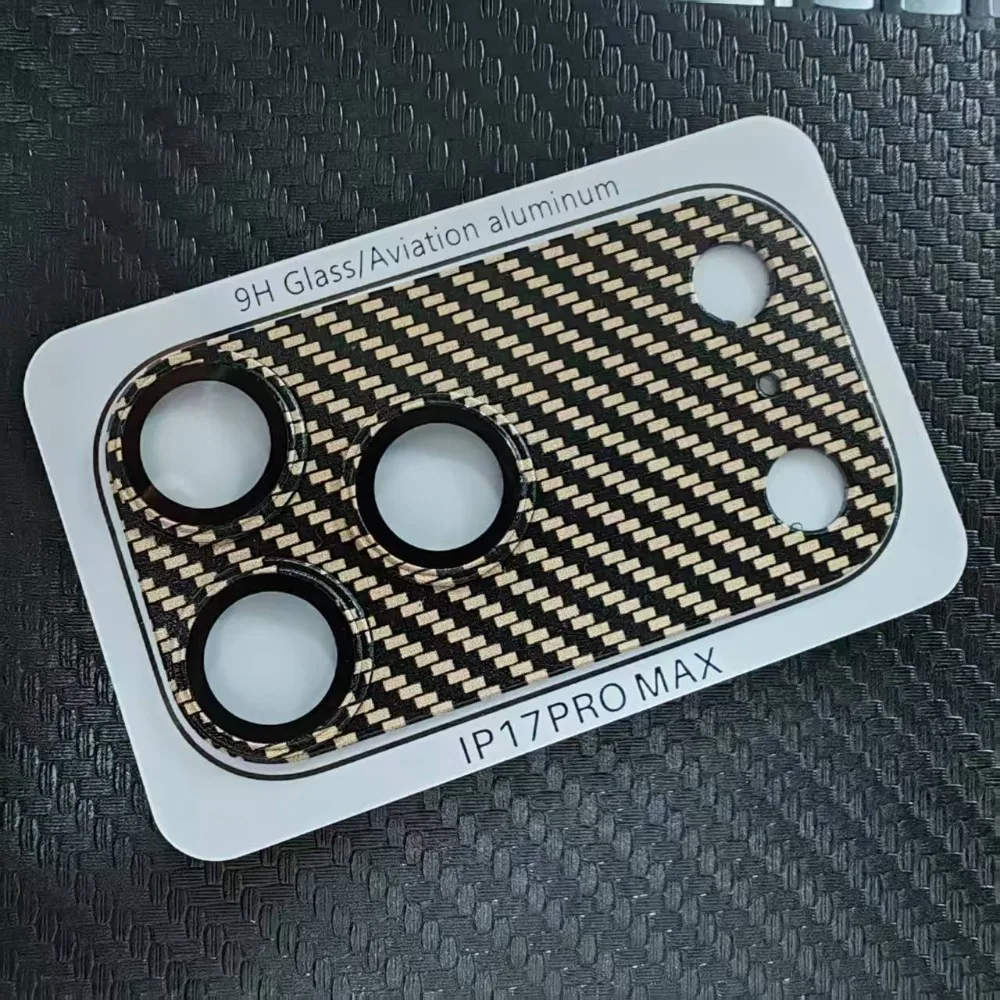 Carbon Fiber Kevlar Full Camer - Quality Phone Accessories recension och pris