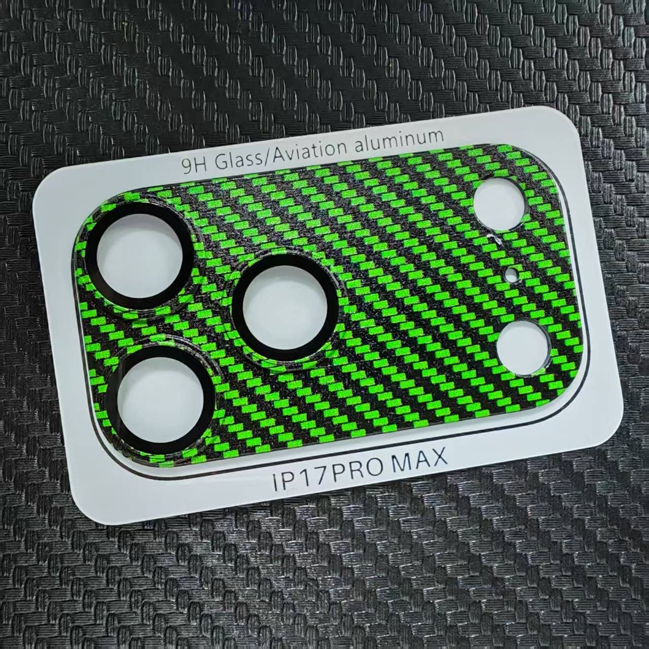 Carbon Fiber Kevlar Full Camer - Quality Phone Accessories recension och pris