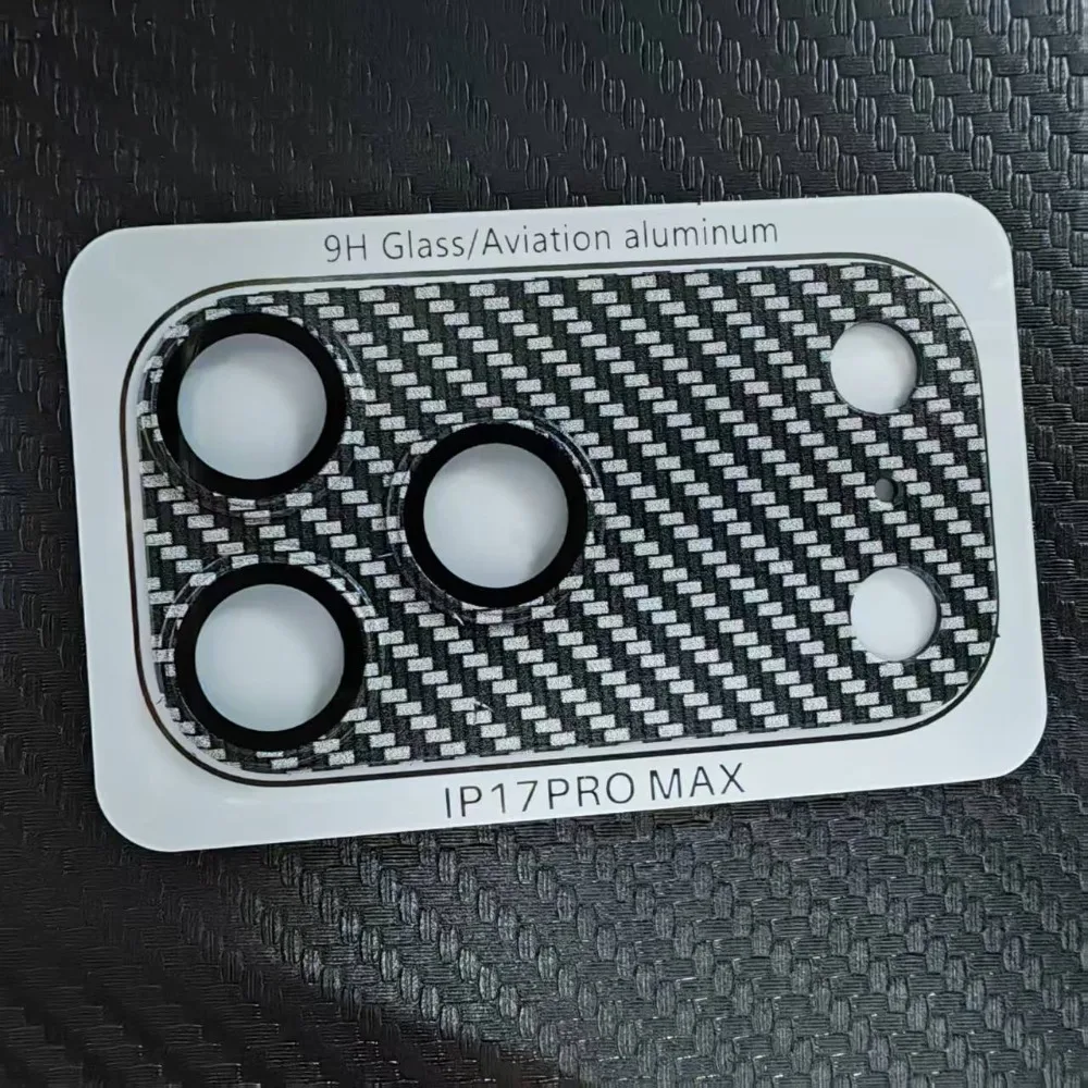 Carbon Fiber Kevlar Full Camer - Quality Phone Accessories recension och pris