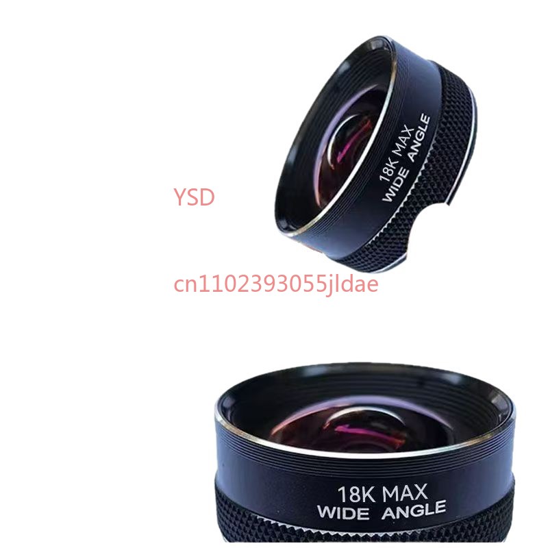 150° Wide Angle Phone Camera L - Lens Camera Clip recension och pris