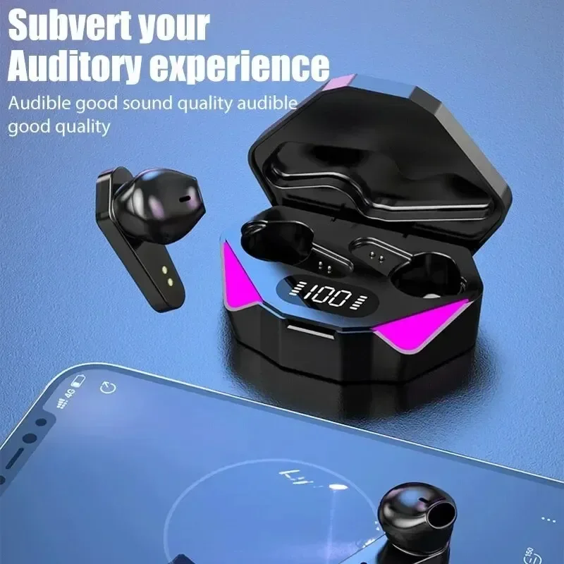 NEW X15 TWS Earphones Bluetoot - Phone Accessories Amazon recension och pris