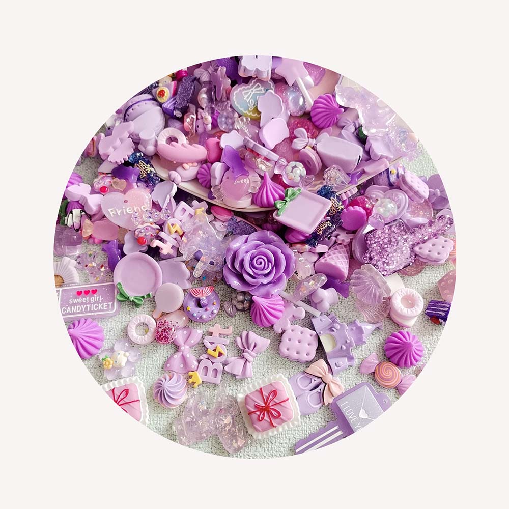 DIY jewelry mobile phone decor - Phone Accessories Are recension och pris