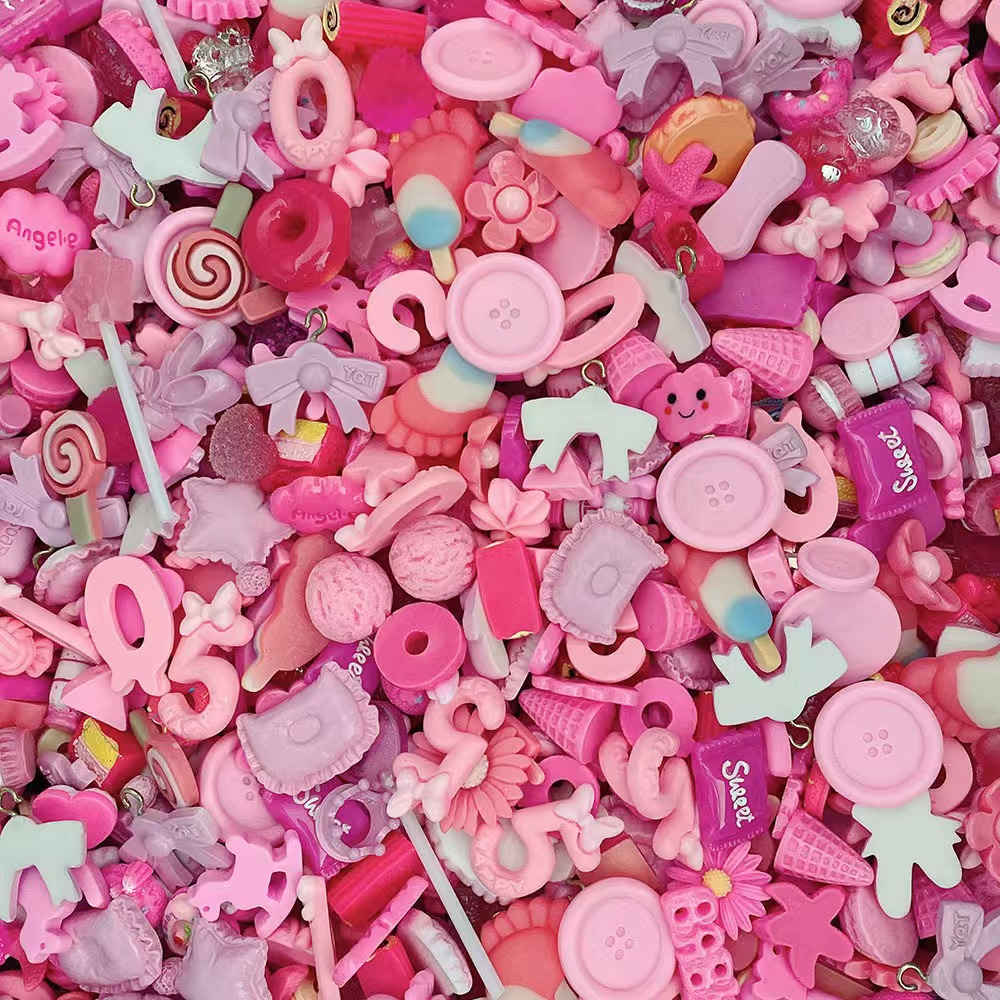 DIY jewelry mobile phone decor - Phone Accessories Are recension och pris