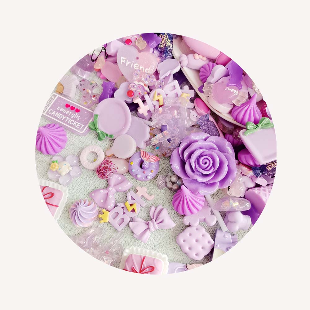 DIY jewelry mobile phone decor - Phone Accessories Are recension och pris
