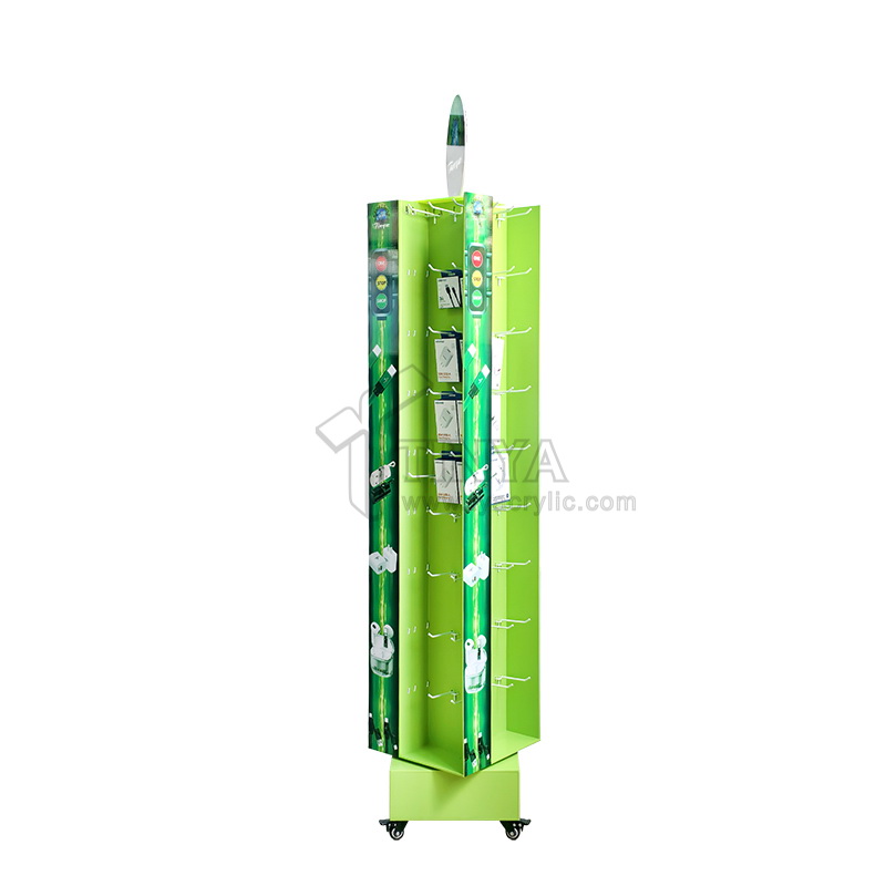 custom.Hot Selling Mobile Phon - Phone Accessories Rack Display recension och pris