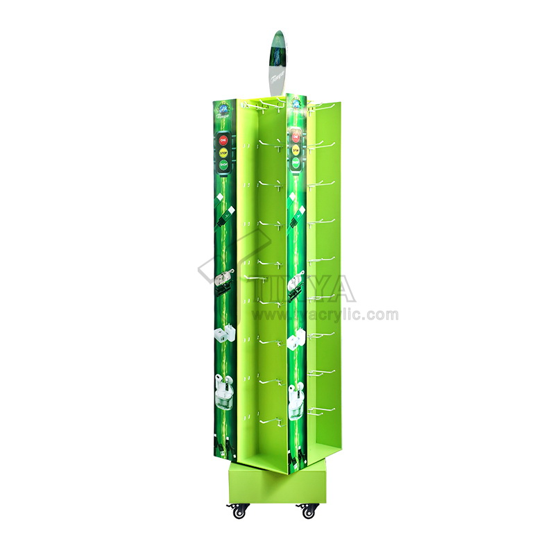 custom.Hot Selling Mobile Phon - Phone Accessories Rack Display recension och pris