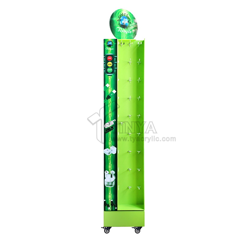 custom.Hot Selling Mobile Phon - Phone Accessories Rack Display recension och pris