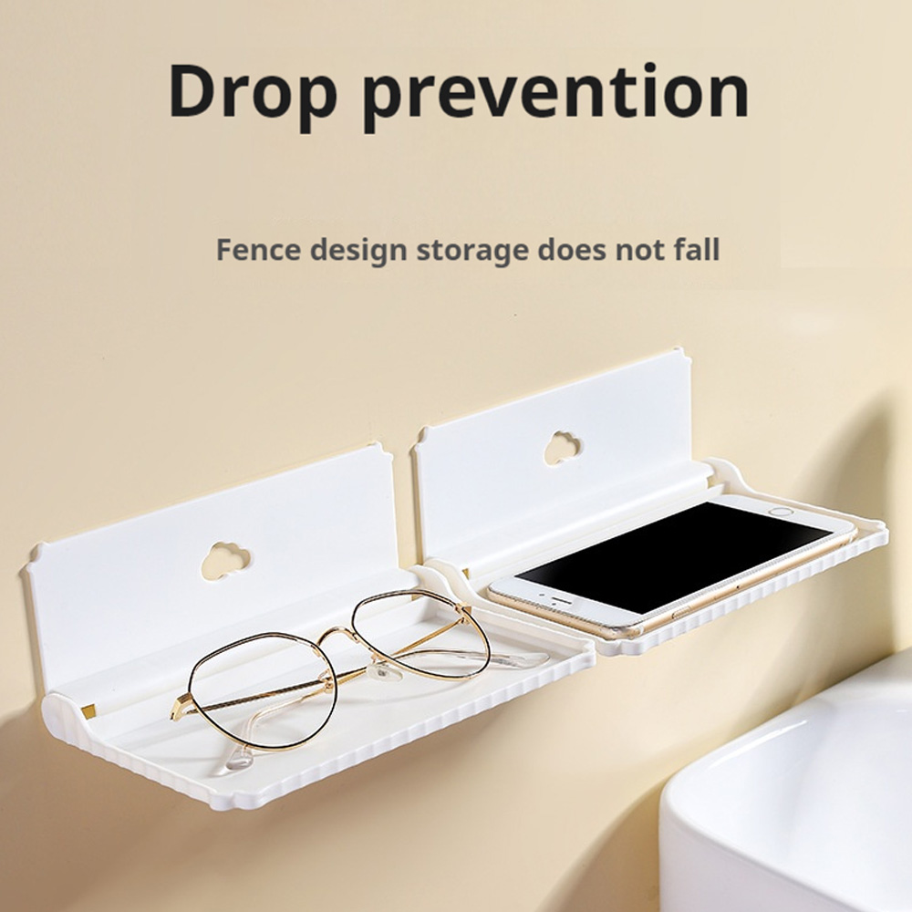 Punch-Free Foldable Wall Mount - Phone Accessories Are recension och pris
