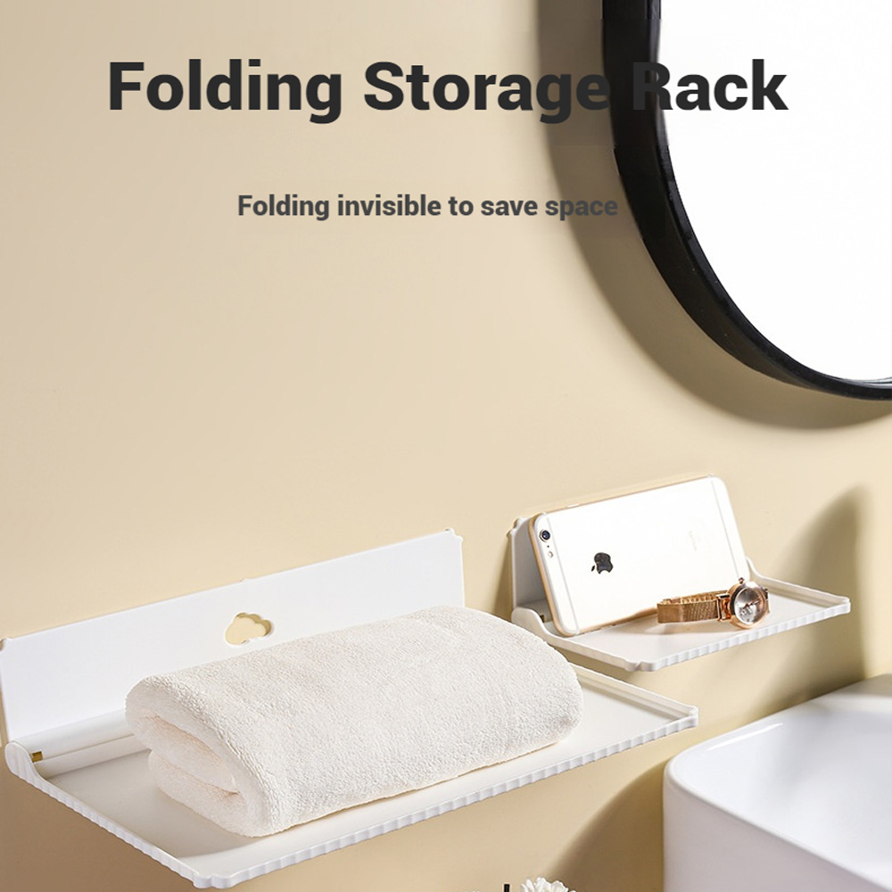 Punch-Free Foldable Wall Mount - Phone Accessories Are recension och pris