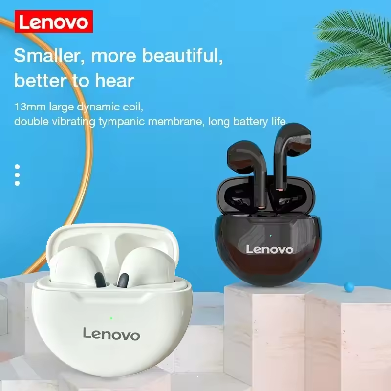 Lenovo HT38 TWS Bluetooth Earp - Phone Accessories Amazon recension och pris