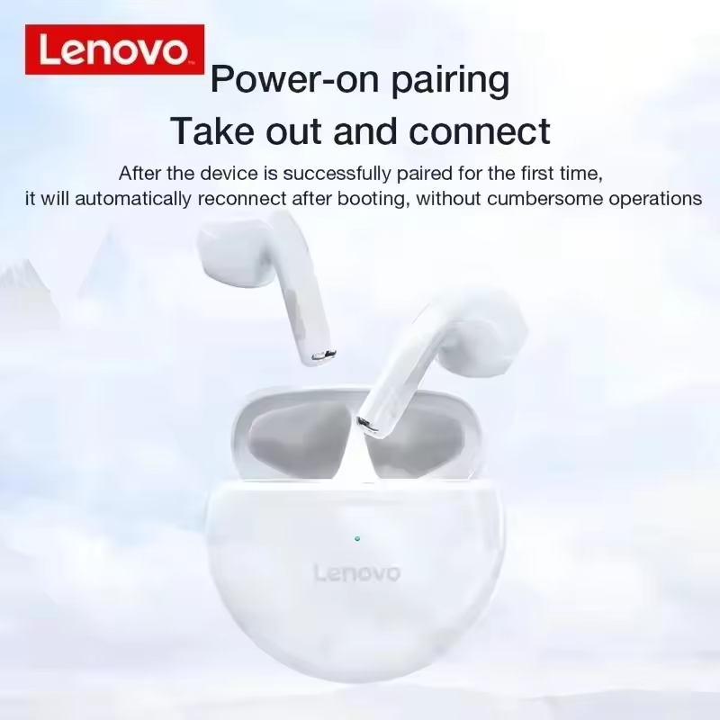 Lenovo HT38 TWS Bluetooth Earp - Phone Accessories Amazon recension och pris