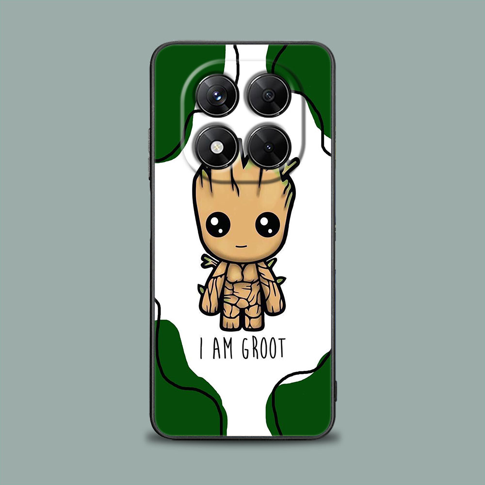 Baby Groot Marvel Phone Case F - X Phone Accessories recension och pris