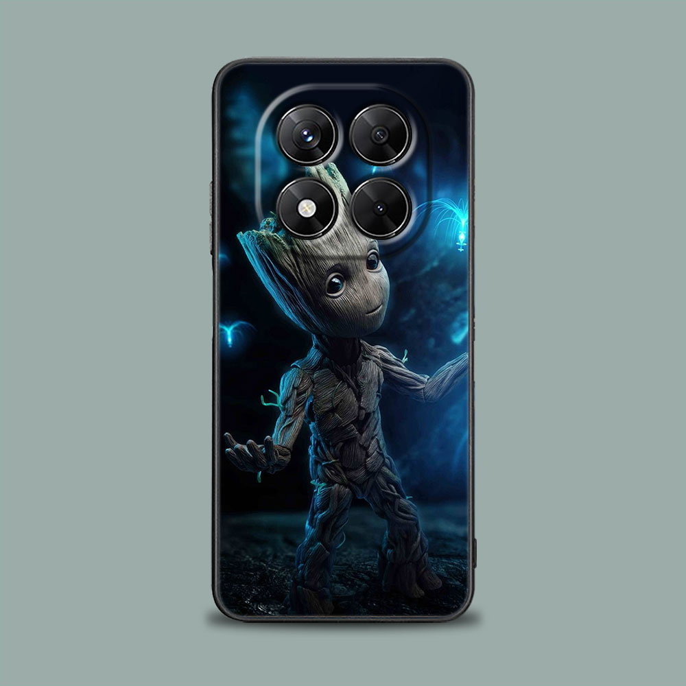 Baby Groot Marvel Phone Case F - X Phone Accessories recension och pris