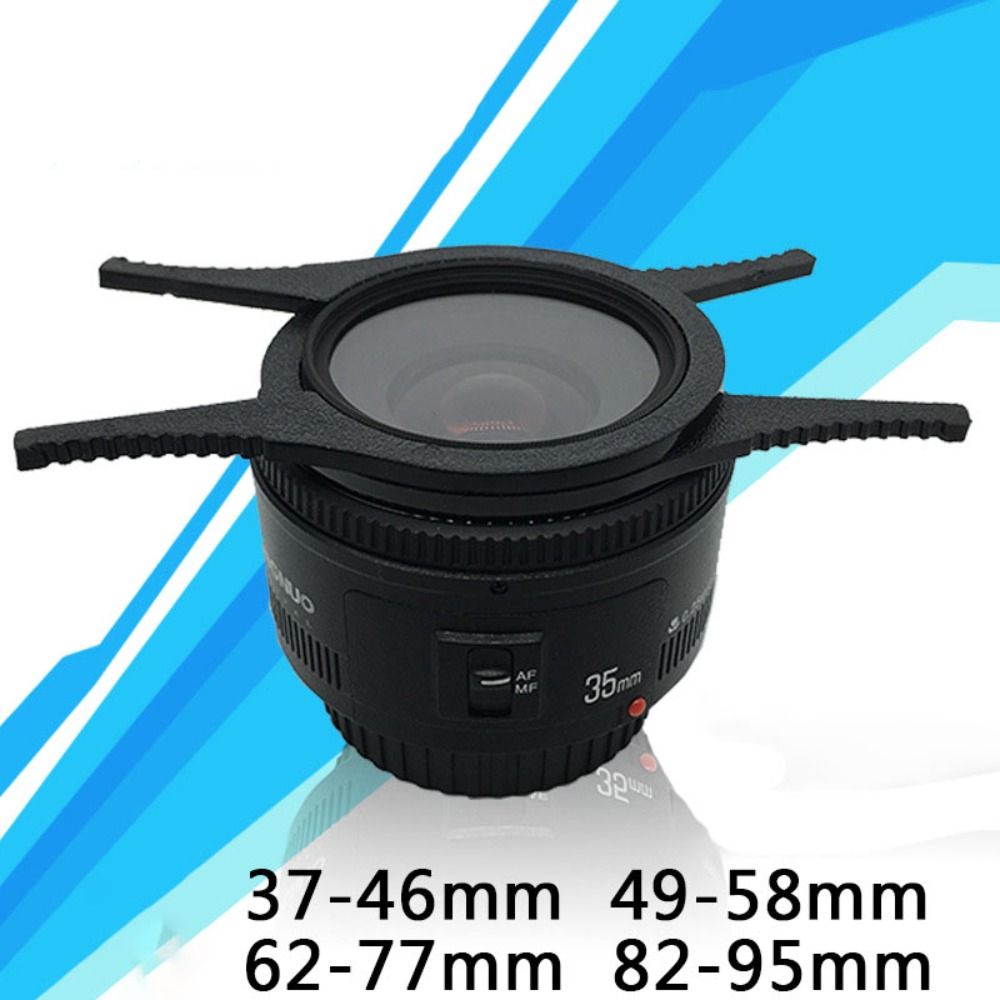 2PCS Portable Camera Lens Filt - Lens Camera Clip recension och pris