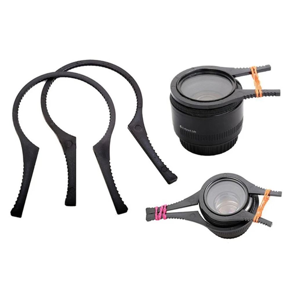 2PCS Portable Camera Lens Filt - Lens Camera Clip recension och pris