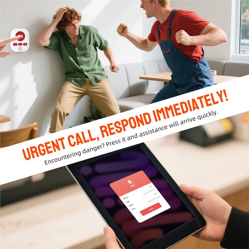 【PHONE ACCESSORY】Tuya APP WIFI - Phone Accessories For Old People recension och pris