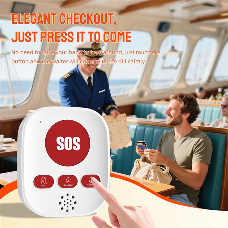 【PHONE ACCESSORY】Tuya APP WIFI - Phone Accessories For Old People recension och pris