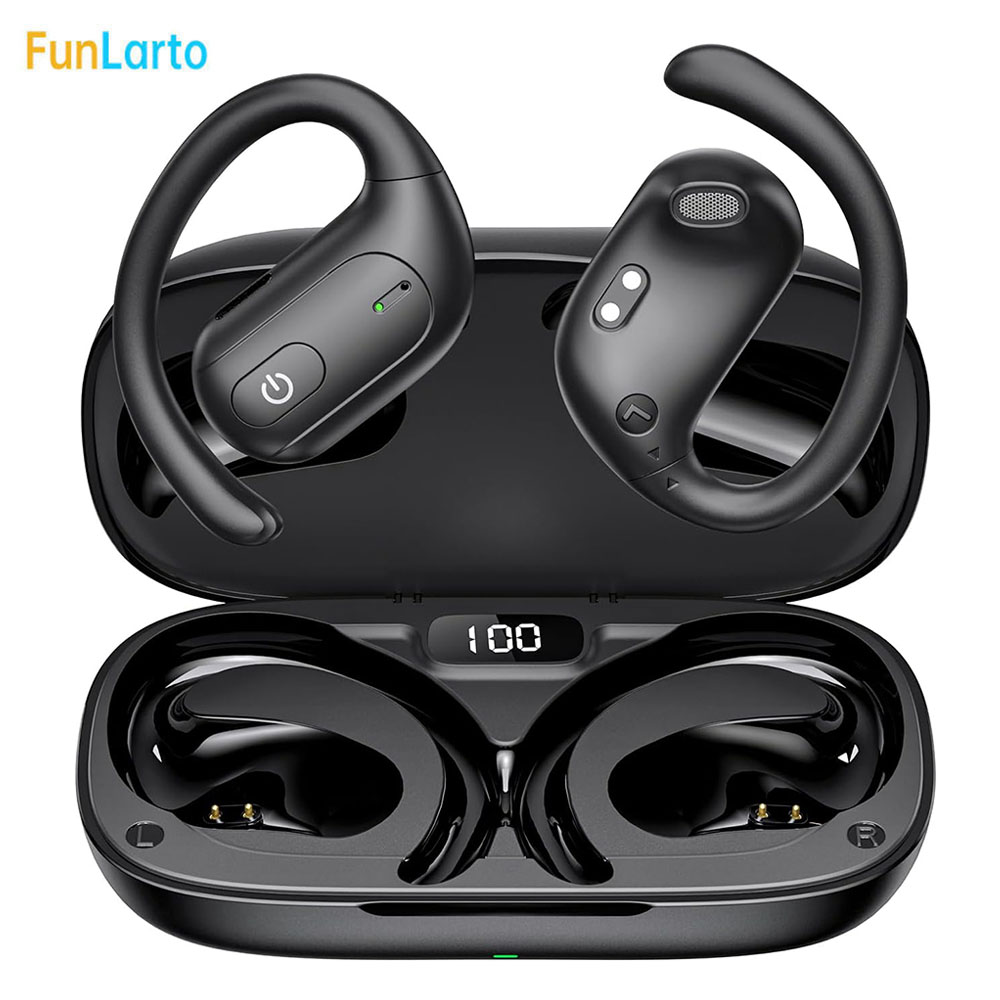 Open-Ear Wireless Running Head - Phone Accessories Amazon recension och pris
