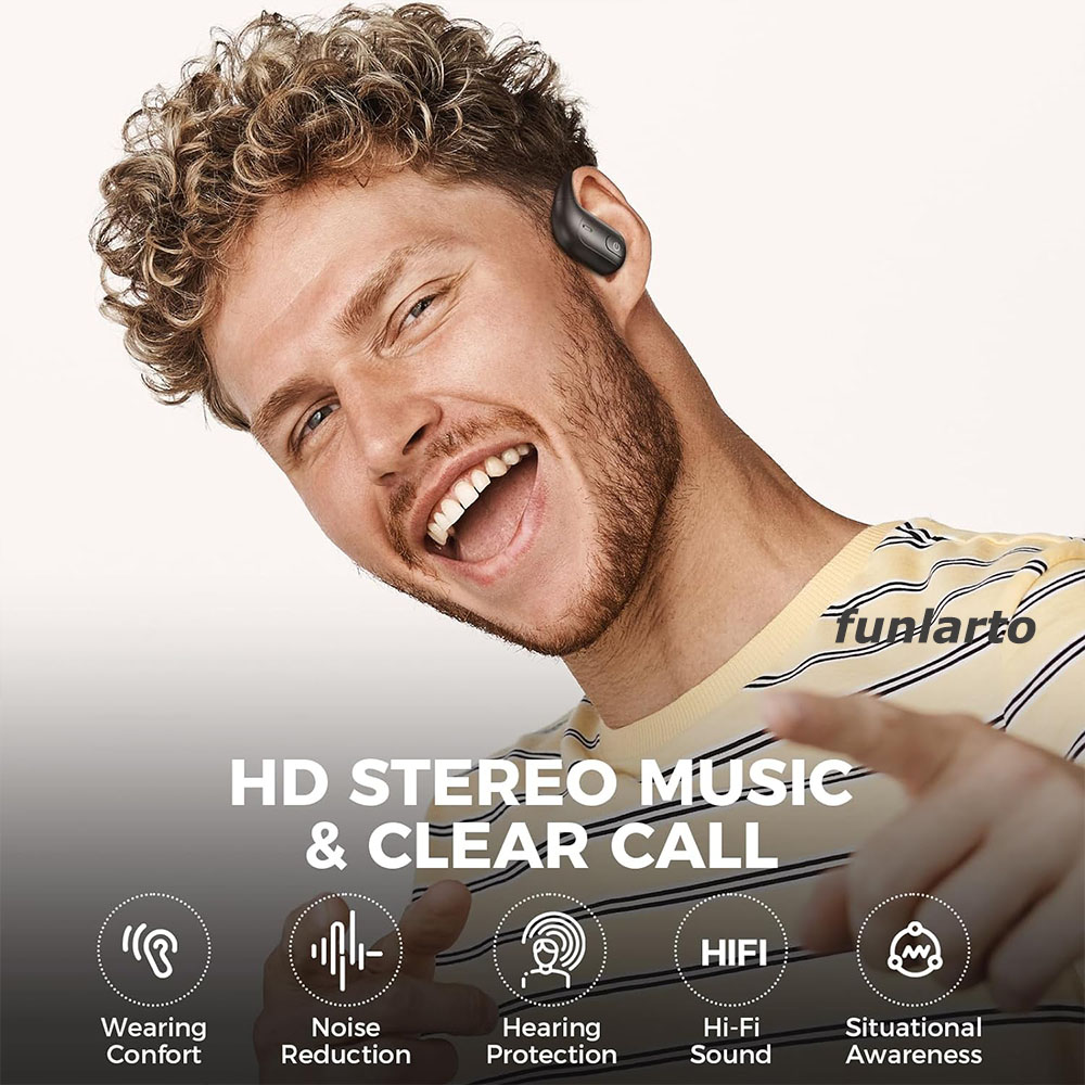 Open-Ear Wireless Running Head - Phone Accessories Amazon recension och pris