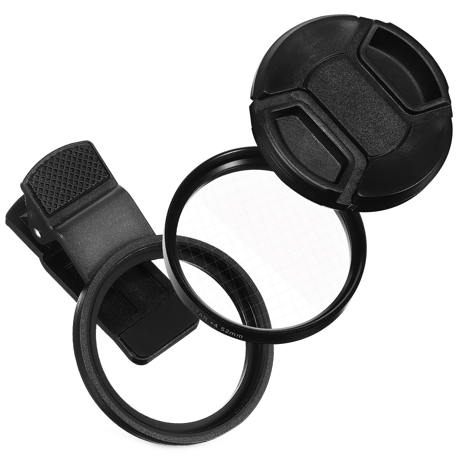 Filter Clip Mobile Phone Camer - Lens Camera Clip recension och pris