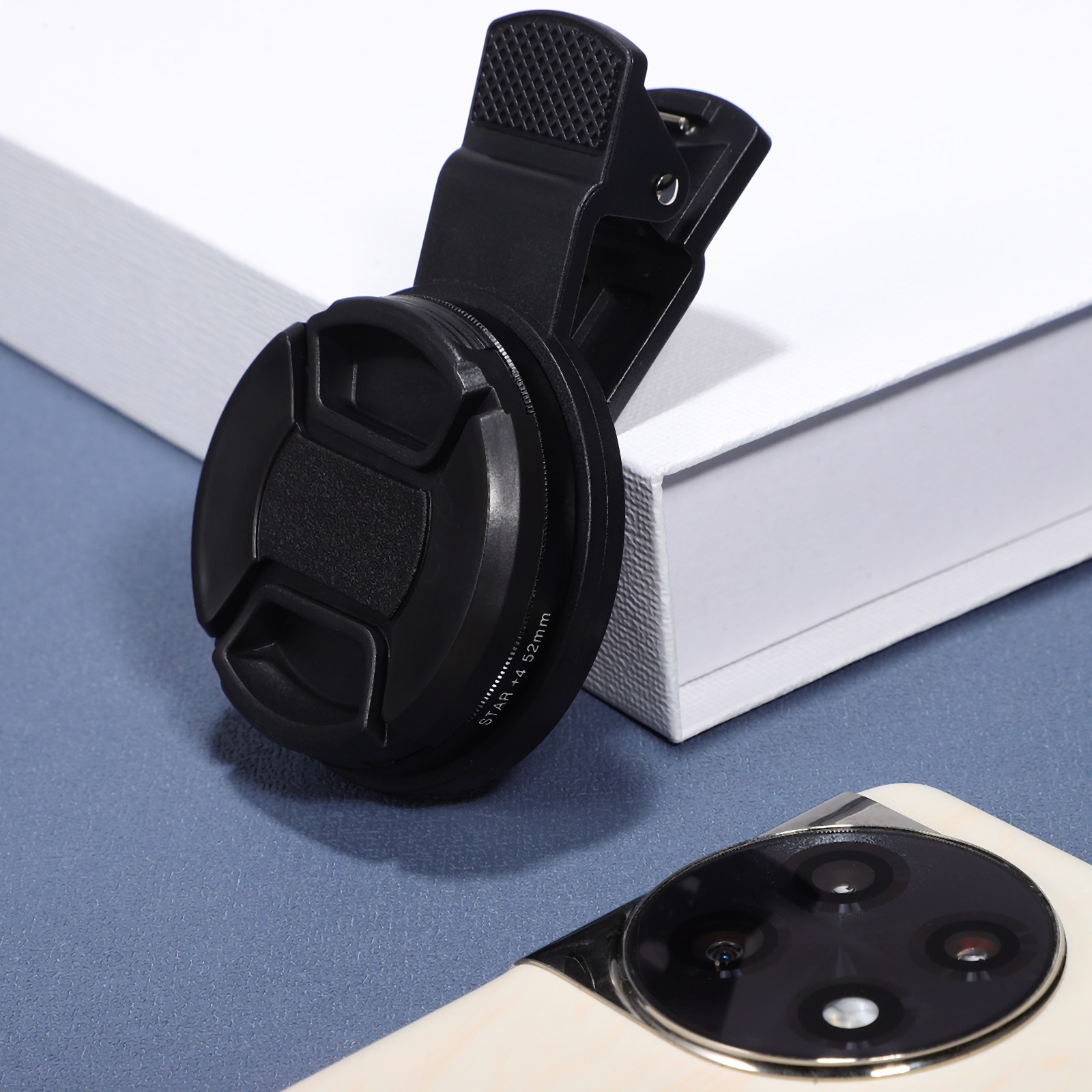 Filter Clip Mobile Phone Camer - Lens Camera Clip recension och pris