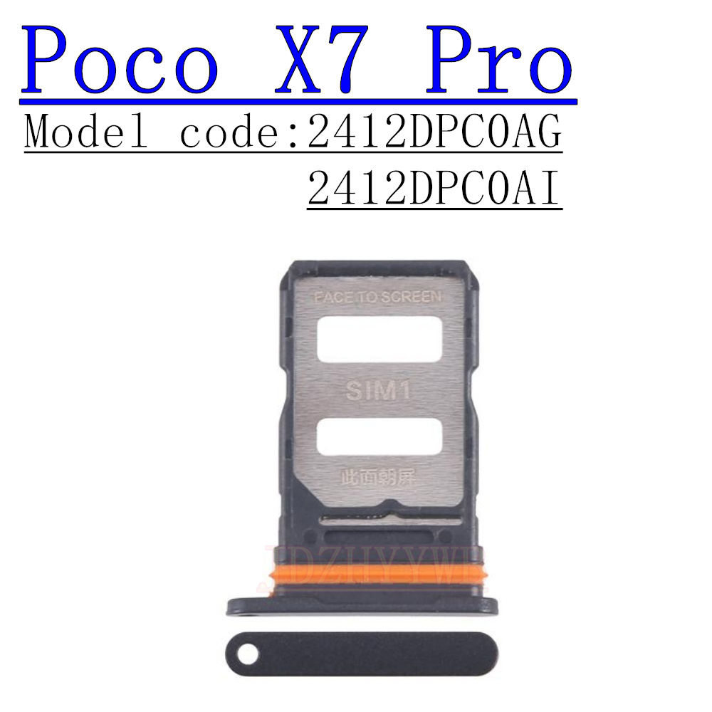 Sim Card Tray Reader For Xiaom - Micro Sd Card recension och pris