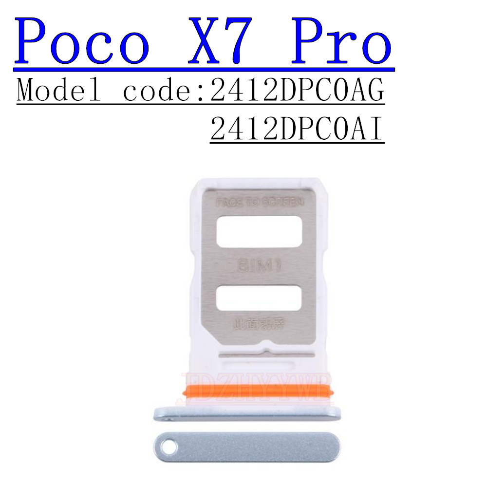 Sim Card Tray Reader For Xiaom - Micro Sd Card recension och pris